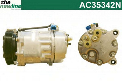ERA BENELUX ac35342n -  Компрессор, кондиционер